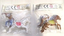 Coppia Soldatini Indiani a