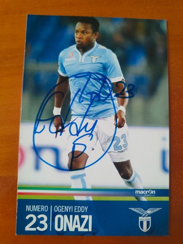Lazio ogenyi eddy onazi - ss,
