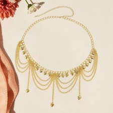 Catena in vita per cintura da