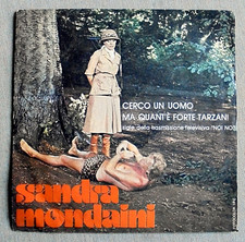 SANDRA MONDAINI CERCO UN UOMO