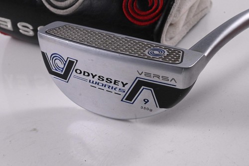 Odyssey works versa putter - versa, 9