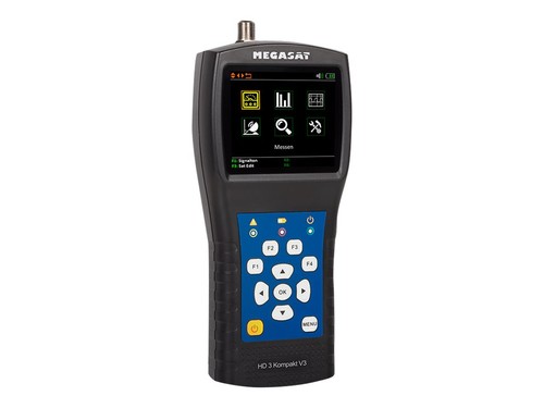 Megasat 2600021 satmeter 3 - megasat,