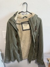 Giacca foderata in pelliccia