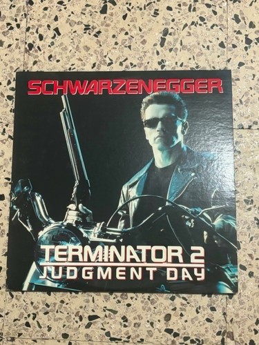 Laserdisc movie lot - movie, 18