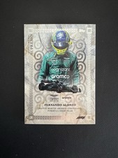 2023 Formula 1® Topps Eccellenza - Supremo - Fernando Alonso