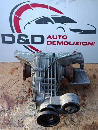 Differenziale posteriore audi - differenziale,
