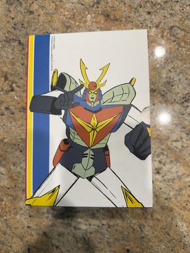 Imbattibile daitarn dvd - l'imbattibile,