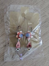 Bijoux vintage boucles - bijoux,