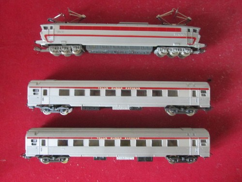Lima set tee trans europ - h0,