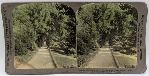 1899 giardini della duchessa - della,
