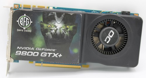 Tested bfg graphics - bfg, card