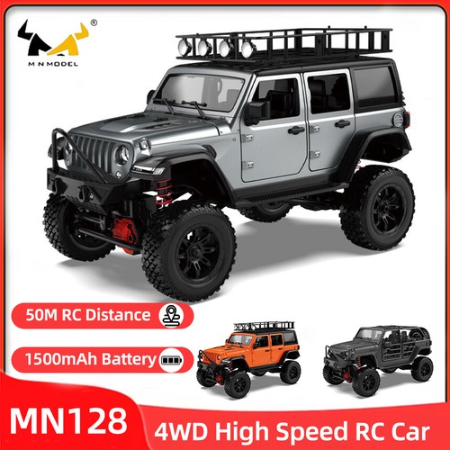 Model pickup car - ​mn, rc