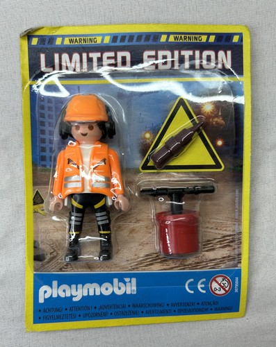 Playmobil limited edition - playmobil,