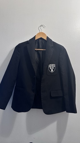 Giacca blazer scuola ragazzo