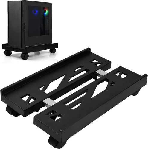 Cpu holder cart carrellino - holder, cart,