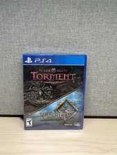 Planescape Torment & Icewind