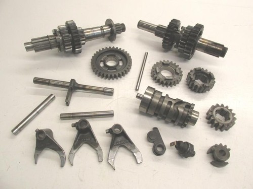Scatola del cambio cagiva - cambio, w12