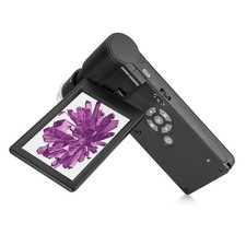 Microscopio digital móvil