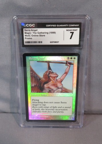 Serra angel mtg 1999 - 1999, wotc