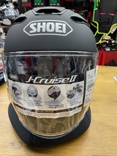 CASCO SHOEI J-CRUISE II NERO