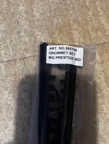 Bumperguard grommet set - bumperguard,