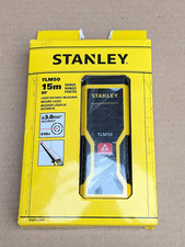 STANLEY MISURATORE DI DISTANZA LASER 15M TLM50