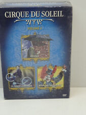 DVD CIRQUE DU SOLEIL VOLUME 1