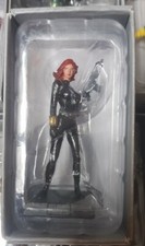 MARVEL EAGLEMOSS FIGURINE COLLECTION # 66 BLACK WIDOW