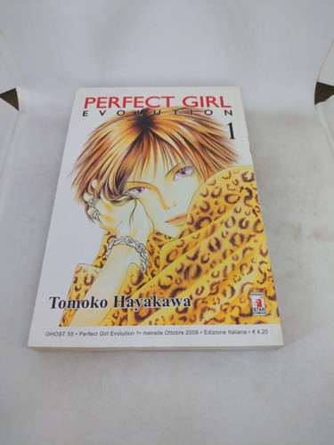 Manga perfect girl evolution - perfect,