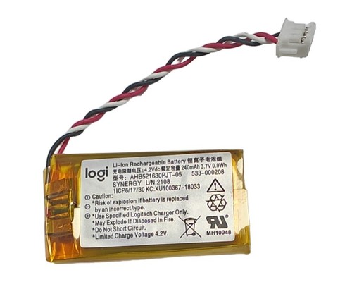 Batteria 240 mah per - batteria, v