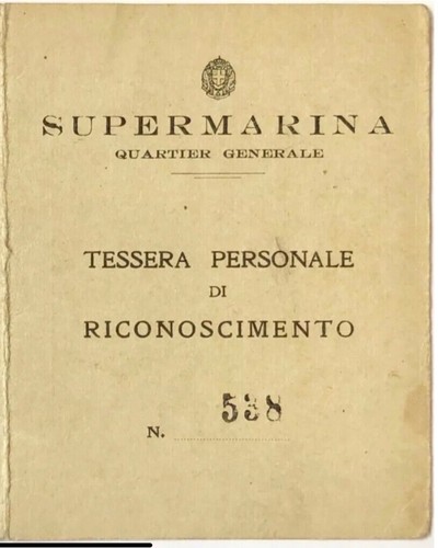 Supermarina quartier generale - quartier,