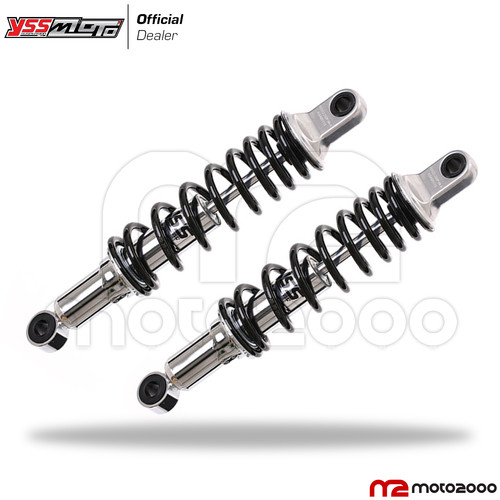 Coppia ammortizzatori yss moto - coppia,