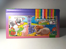 LA GIORNATA DEGLI ANIMALI GIOCO E IMPARO PER BAMBINI LIBRO ILLUSTRATO - (121)