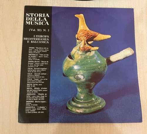 Disco vinile rpm - 7", 33