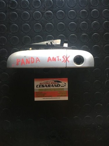 Ricambi fiat panda dal - panda, 2012