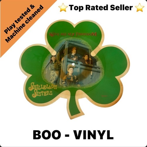 The shillelagh sisters give - shillelagh, me