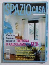 17007 SPAZIO CASA 1993 n. 7 -