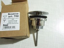 "SFEA "PILETTA A SCARICO