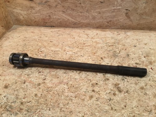 Albero laterale porsche diesel - laterale,