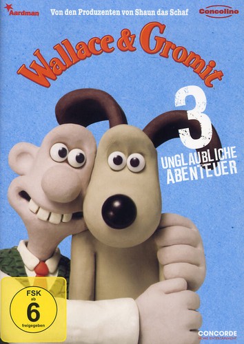 Wallace gromit nick - &,