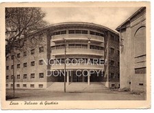 Cartolina LECCO - PALAZZO DI