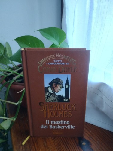 Mastino dei baskerville - il,
