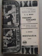 1934 -VIOLINO TZIGANO TANGO-