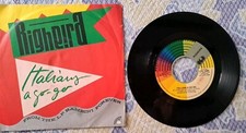 Righeira ▪︎ Italians A Go-Go/3 - D ▪︎ 45 giri 7" CGD 1986 nM/M