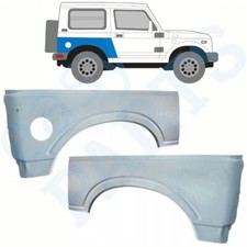 Suzuki samurai 1988 - suzuki,