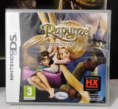 Rapunzel intreccio della - rapunzel,