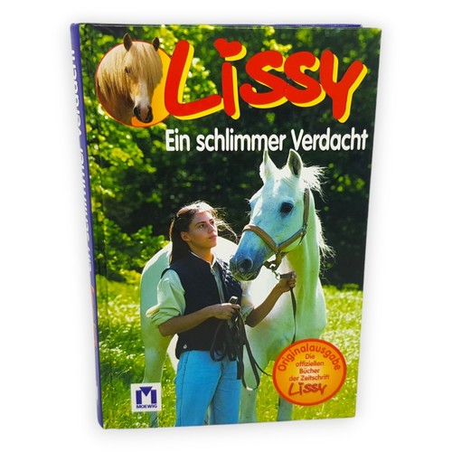 Lissy ein schlimmer verdacht - schlimmer,