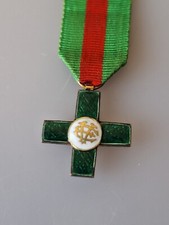 MEDAGLIA MILITARE MIGNON AL
