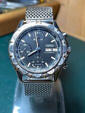 Cronografo Wintex Automatico 