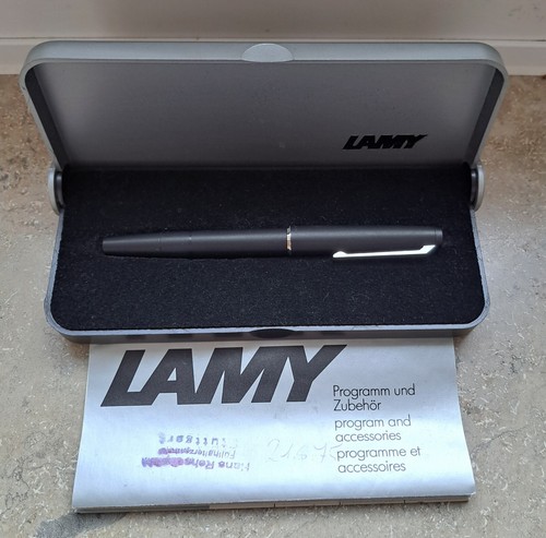 Penna stilografica lamy 2000 - stilografica,